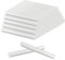 LEXININ 200 Pack 11mm x 100mm Hot Glue Sticks, Clear Hot Melt Glue Gun Sticks for Hot Glue Gun, DIY Crafts