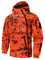 Full mundur Orange Camo Jagd Jacke jagd anorak Militär jacke Taktische jacke tracksuit top für Herren Windstop Wasserdicht