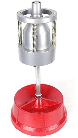 TAPMING Auto Reifen Wuchtmaschine reifenwuchtgerät tragbar PKW & LKW Reifen Felgen Auswuchtgerät Wuchtgerät Aluminiumkopf Schwere Felge für Autowerkstätten