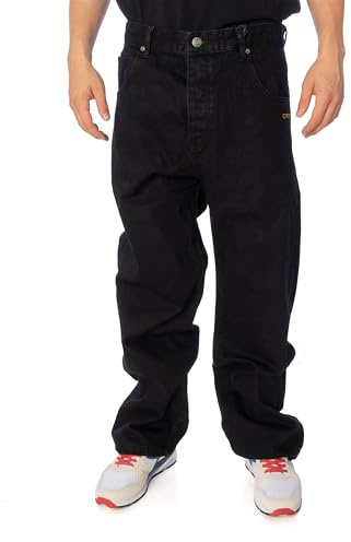 DADA Supreme Freedom Baggy Fit Hose Herren Jeans