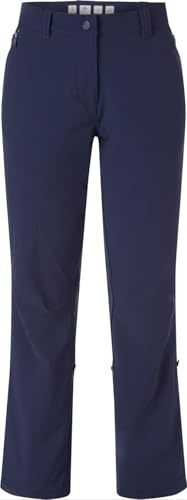 Mc Kinley Madok II Damen Wanderhose, Navy Dark, 40