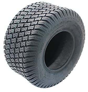 SECURA Pneus 18x8.50-8 compatible avec Jonsered LT 2114 A 960110302 Tracteur de pelouse