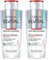 L'Oréal Paris Elvital Bond Repair Shampoo, sanfte Reinigung zur Haarreparatur, gegen Haarschäden, für weniger Haarbruch und mehr Glanz, sulfatfrei, mit Bond-Repair-Komplex und Zitronensäure, 200ml