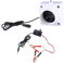 Ventilateur extracteur d'air hydroponique à faible bruit 12 V pour la maison, la salle de bain, la salle de culture