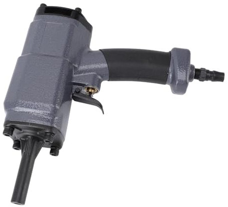 Pneumatic Nail Remover, 0.4 to 0.8mpa Pneumatic Nail Puller Air Denailer Gun for Removing Diameter of 1 to 5mm and Length of 1 to 50mm Nails, for Recycled Wood Fence Pallet