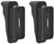 Xiniy 2X Doorbell Mount Angle Adjustable Mount Kit Camera Angle Mount, for Blink Video Doorbell Camera