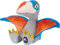 Schmidt Spiele 42848 Jurassic World, Rebirth, Quetzalcoatlus, 25 cm Plüschfigur