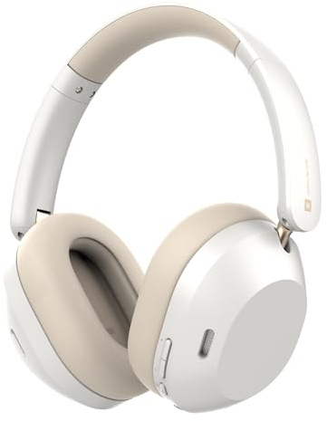 realme Techlife Studio H1 cuffie over ear white