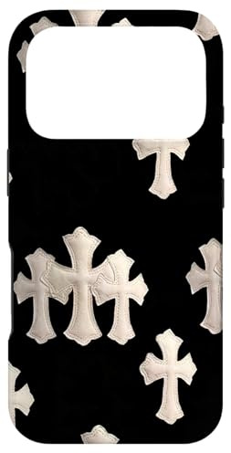 Hearts Crossing Y2K Case for iPhone 17 Pro
