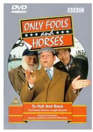 Only Fools and Horses - To Hull and Back [UK Import]