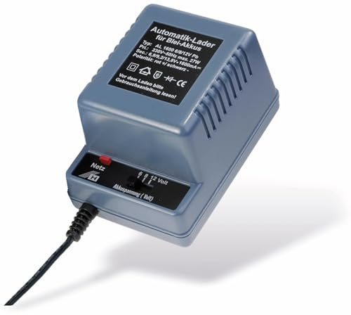 H-Tronic AUTOMATIK-STECKERLADER AL 1600