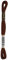 Anchor Sticktwist 4635000-00360 kaffeebraun Stickgarn, 100 % Baumwolle