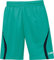 JAKO Herren Shorts Sporthose Joker, Türkis/Schwarz, 9, 4468