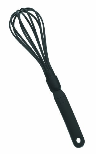 Lacor Batidor de Nailon, Negro, 30 x 7 x 30 cm