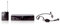 Akg WMS45PTSPORT - Wms-45 pt sport microfono inalambrico diadema wms45-pt