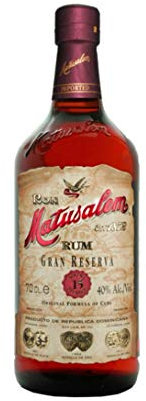 Ron Matusalem Gran Reserva 15, (6 x 0,7 l)