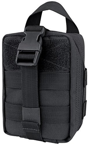 Condor Rip-Away EMT Tasche Lite Schwarz