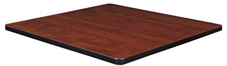 Regency Tischplatte, Holz, Kirsche/Ahorn, 76,2 cm