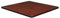 Regency Tischplatte, Holz, Kirsche/Ahorn, 76,2 cm