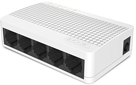 Tenda S105 5-Port Routeur