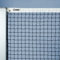 DONET Tennisnetz ca. 3 mm ø stark, schwarz, Polyethylen