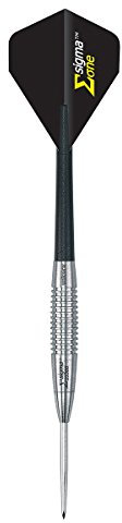 Unicorn Sigma X Cross Tip Championship Steel Dart, 95% Tungsten, 21g
