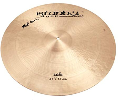 Istanbul Agop Mel Lewis Signature Ride 21