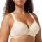 DORINA Women's Rachel T-shirt Bra Everyday, Beige (Nude), 34 DD