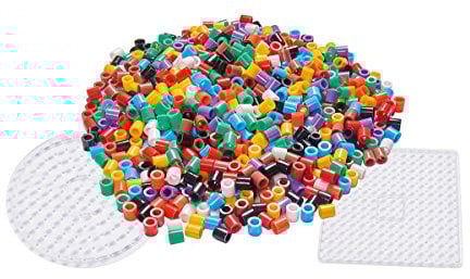 Simba 106374176 Iron-On Beads Set