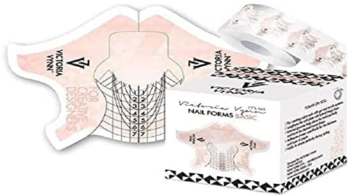 VICTORIA VYNN Nagelformen: 400 Stück.