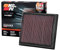 K & N filtro aria kN 335064 Impreza 2.0 2017- (33 – 5064), rosso