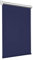 Victoria M. Tenebra Thermorollo Klemmfix Rollo, Verdunkelungsrollo, Hitzeschutz, Sichtschutz, Ohne Bohren, inkl. Montagematerial, 80 x 160 cm, Dunkelblau