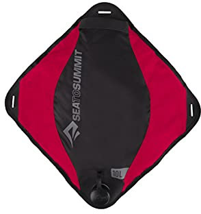 Pack Tap 10 litros Color: rojo