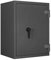Format Wertschutzschrank Gemini Pro 20, Mechanisches Zahlenkombinationsschloss, Grad 1 nach EN 1143-1, H80xB60xT50 cm, 251 kg