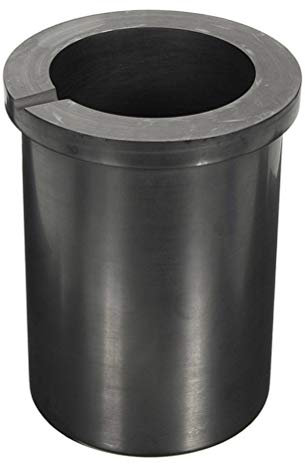 1 Pc Creusets Pour Fondre Le Métal Tasse De Creuset Four à Creuset Argileux Pot De Four Creuset De Fusion En Plat De Creuset Briques Réfractaires Haute Pureté Fourneau