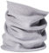 Enter the Complex® Weicher Merino Schlauchschal, Loop Schal, Damen und Herren, Halswärmer, 100% Merino Wolle, Atmungsaktiv, Hell Grau