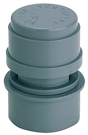 Rohrbelüfter DN 32 McAlpine 5510 Rohr Belüfter Abwasser Abfluss Abflussrohr Abfluß