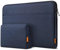 Inateck Housse 14 Pouces Ordinateur Compatible avec 15.3 MacBook Air M3/A3114 M2/A2941 2025-2023, 14 Chromebook Notebook, Matebook D14, 14.4 Surface Laptop Studio, Bleue