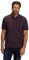 JP 1880 Poloshirt, Piqué Polo T-Shirt Uomo, Viola Scuro, 4XL