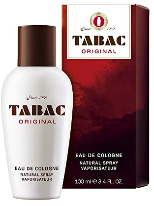 Tabac Original Eau de Cologne Spray 100ml
