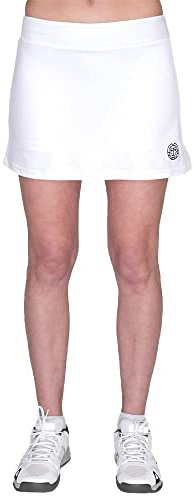 BIDI BADU Damen Crew Skort - White