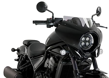 Puig 21604W Verkleidungscheibe Mirage Sport Transparent