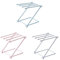 Zerodeko 3piezas Toallero Plegable Unidades Toallero Organizador Cocina Vertical Baño