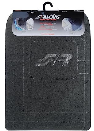 SIMONI RACING TSR1 Teppichmatte, schwarz, zuschneidbar