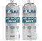 Polar Anti Mould Spray Paint White Matt - 2 x 400ml | Mould Resistant Paint for Internal Bathroom, Kitchen Walls & Ceilings | Long Lasting Protection for Indoor Use | Easy To Apply