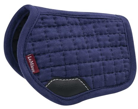 LeMieux Schabracke Mini Toy Pony Dunkelblau