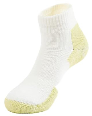Maximum Cushion Ankle Tennis Socks TMX