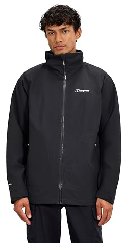Berghaus Men's Roam Insulated Jacket, Jet Black, XL