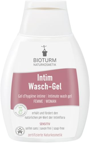 BIOTURM Intim Wasch-Gel 12 x 250 ml