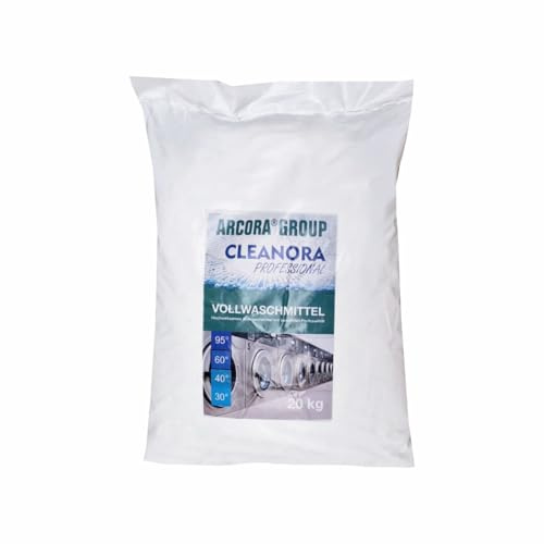 ARCORA | CLEANORA PROFESSIONAL | VOLLWASCHMITTEL | 20 KG
